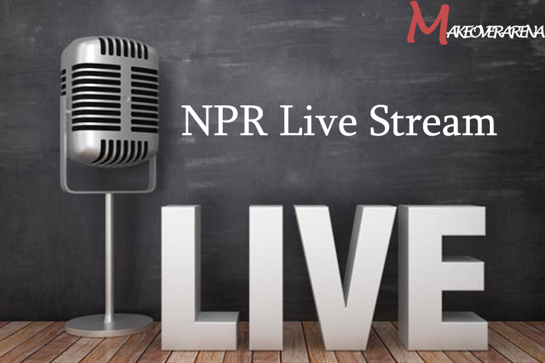 NPR Live Stream