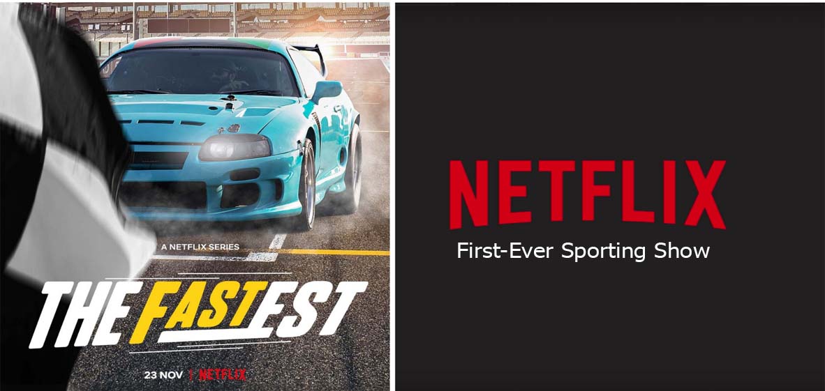Netflix First-Ever Sporting Show