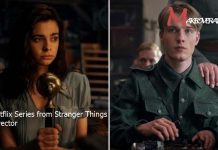 Netflix Series from Stranger Things Director
