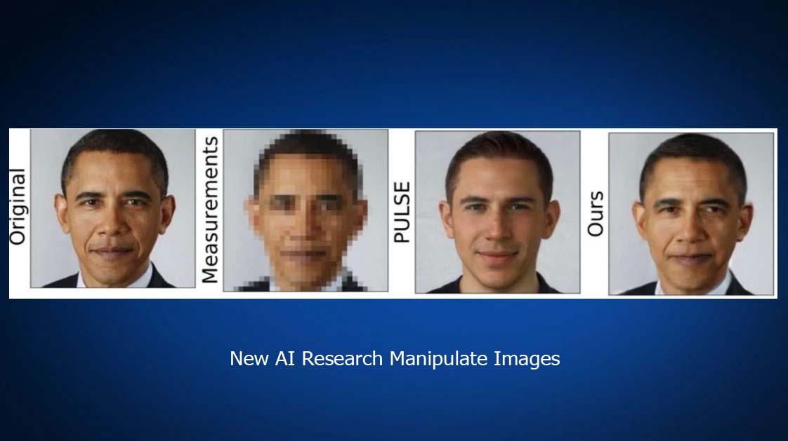 New AI Research Manipulate Images
