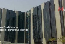 New Guidelines for Nigeria’s Bureau De Change