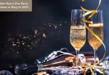 New Year’s Eve Party Ideas to Ring In 2023