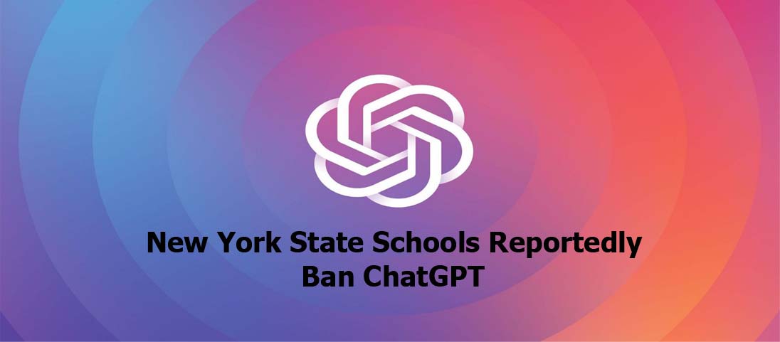 New York State Schools Reportedly Ban ChatGPT