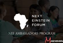 Next Einstein Forum (NEF) Ambassadors Program