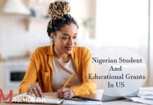 Nigerian Students and Educational Grants in the US