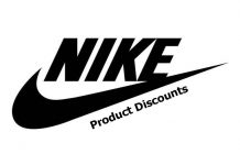 Nike Product Discounts