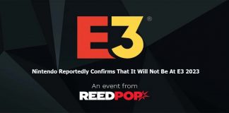 Nintendo Reportedly Confirms That It Will Not Be At E3 2023