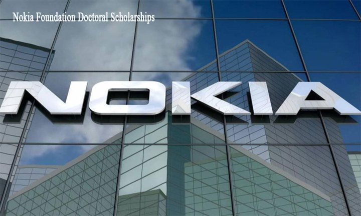 Nokia Foundation Doctoral Scholarships