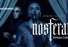 Nosferatu Release Date