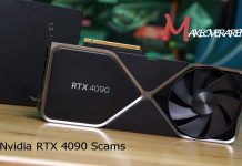Nvidia RTX 4090 Scams