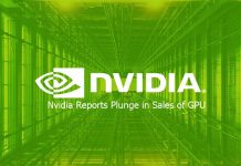 Nvidia Reports Plunge in Sales of GPU