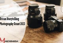 Ocean Storytelling Photography Grant 2023