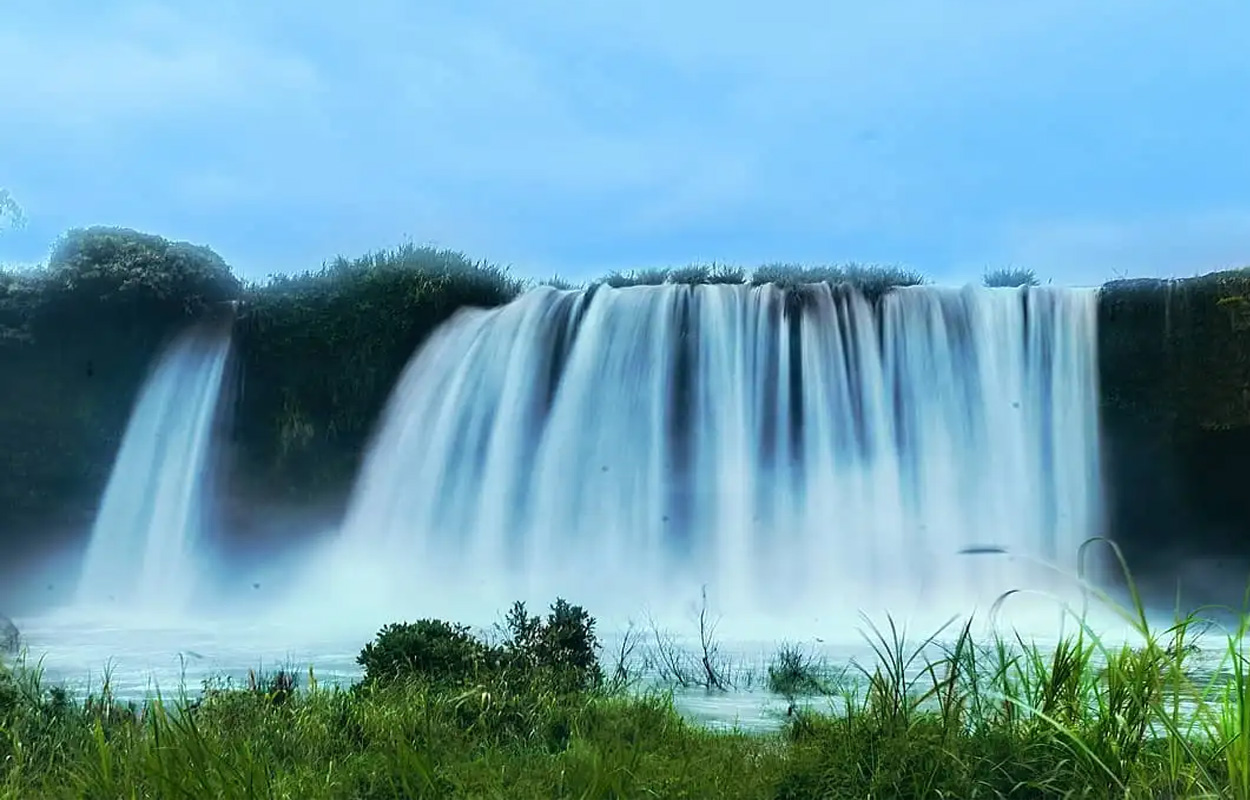 Ohum Waterfalls @ Enugu State