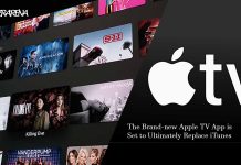A brand-new Apple TV app is set to ultimately replace iTunes