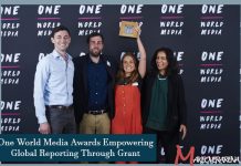 One World Media Awards