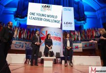 One Young World Lead2030 Challenge