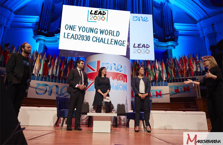One Young World Lead2030 Challenge