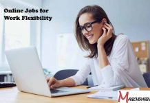 Online Jobs for Work Flexibility
