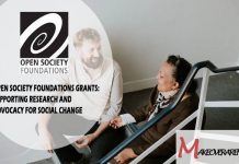Open Society Foundations Grants