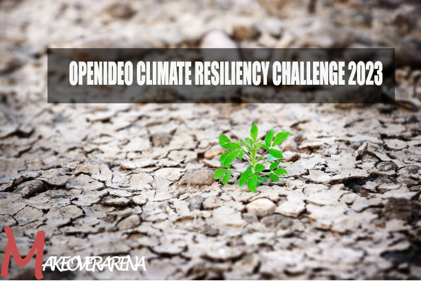 OpenIDEO Climate Resiliency Challenge 2023