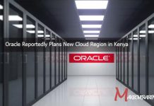 Oracle Reportedly Plans New Cloud Region in Kenya
