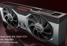 Overclocked AMD RX 7900 XTX Reportedly Matches RTX 4090 Performance