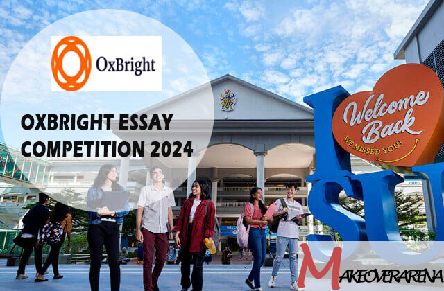 Oxbright Essay Competition 2024