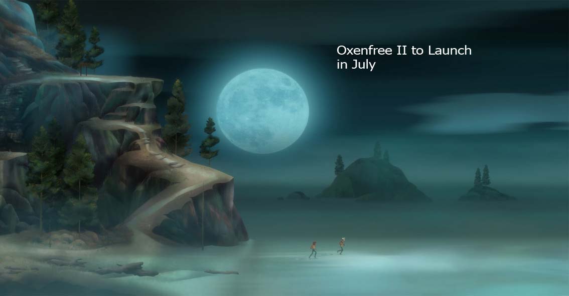 Oxenfree II to Launch in July