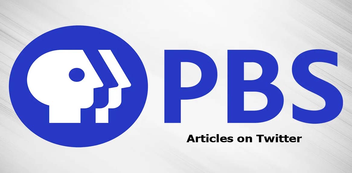 PBS Articles on Twitter
