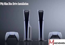 PS5 Slim Disc Drive Installation