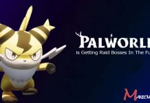 Palworld is Getting Raid Bosses In The Future