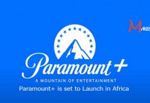 Paramount+ is set to Launch in Africa