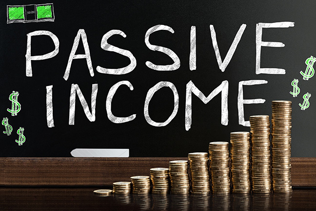 Passive Income Ideas With Little Money