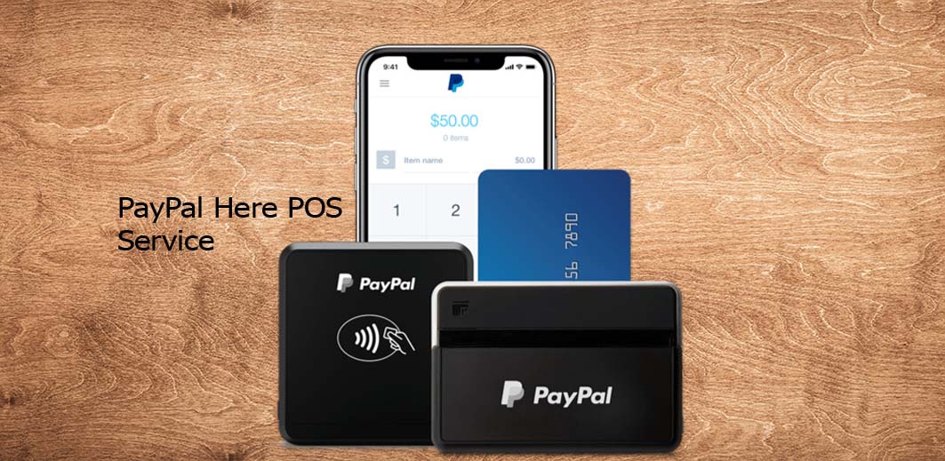 PayPal Here POS Service