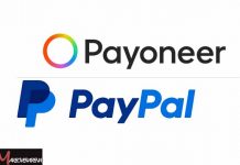 Payoneer with PayPal