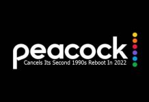 Peacock Cancels Its Second 1990s Reboot In 2022