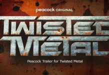 Peacock Trailer for Twisted Metal