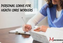 Personal Loans for Health Care Workers