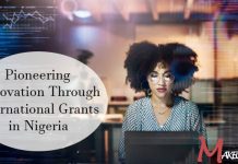 Pioneering Innovation Through International Grants in Nigeria