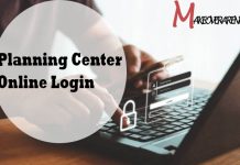 Planning Center Online Login