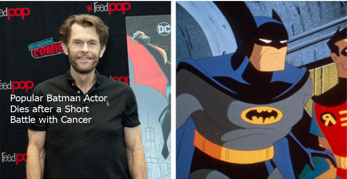 Popular Batman Actor Dies after a Short Battle with Cancer