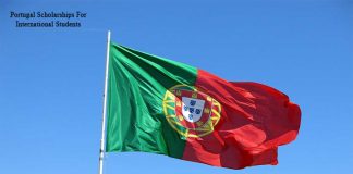 Portugal Scholarships For International Students