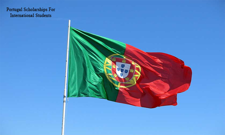 Portugal Scholarships For International Students 