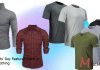 Presidents' Day Featured Deals in Men's Clothing