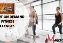 Print on Demand and Fitness Challenges