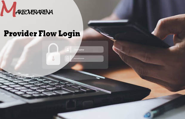 Provider Flow Login