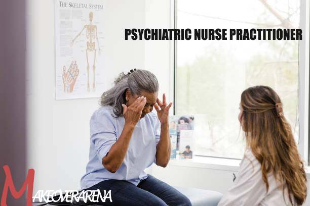 Psychiatric Nurse Practitioner