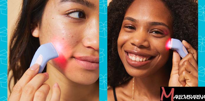 Purchase Solawave Skincare Wand and Bye Acne Device for up to 50% off