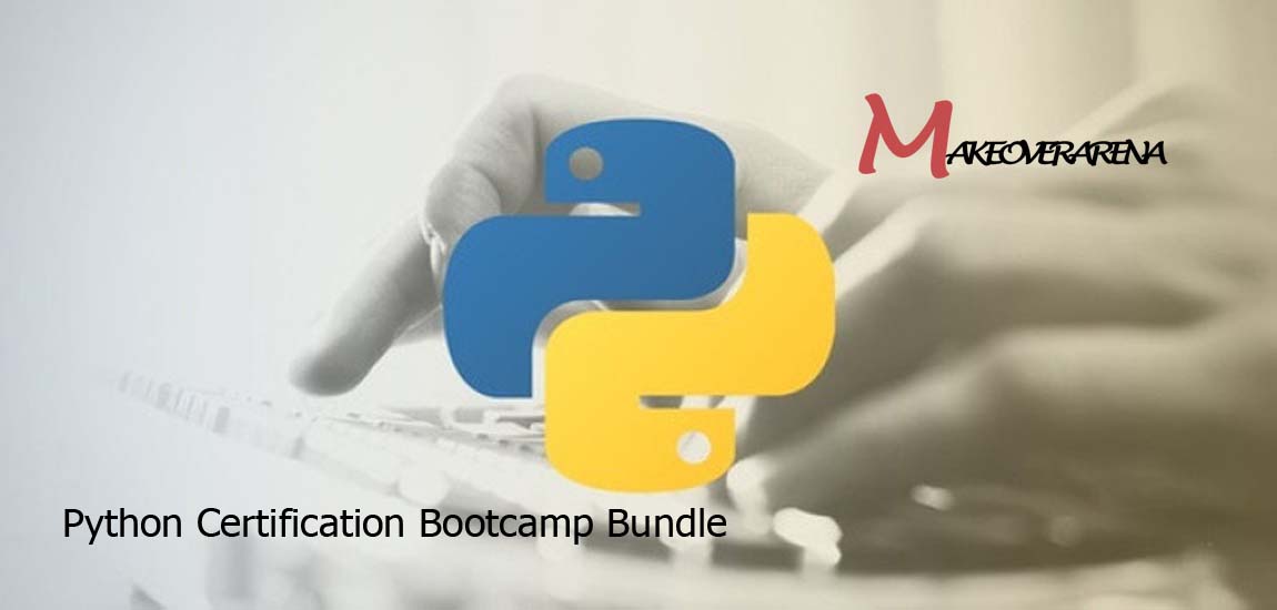 Python Certification Bootcamp Bundle
