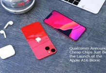 Qualcomm Announces Cheap Chips Just Before the Launch of the Apple A16 Bionic